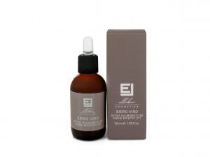 SIERO ANTIRUGHE con acido ialuronico ed alghe effetto lift