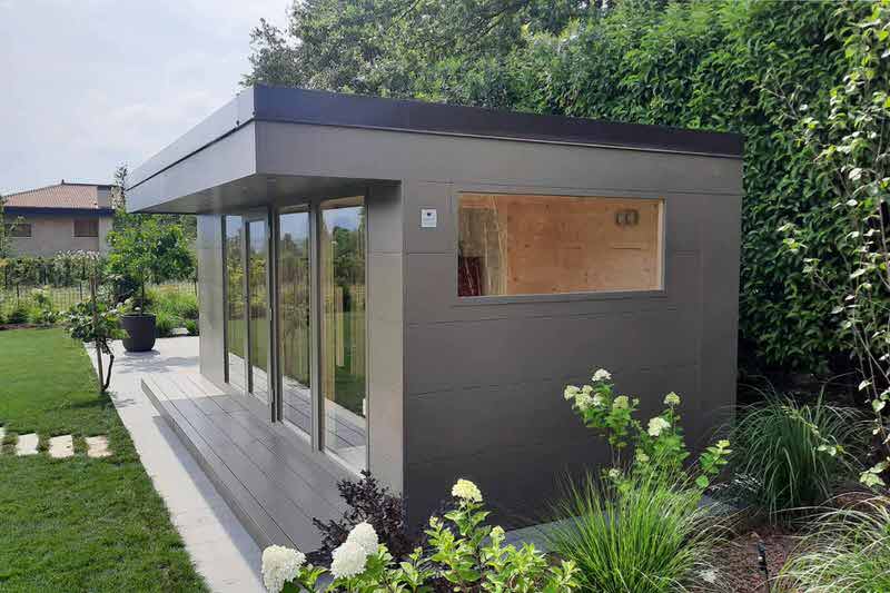 WELLESS CABINS & PRIVATE GYM OUTDOOR COLLECTION