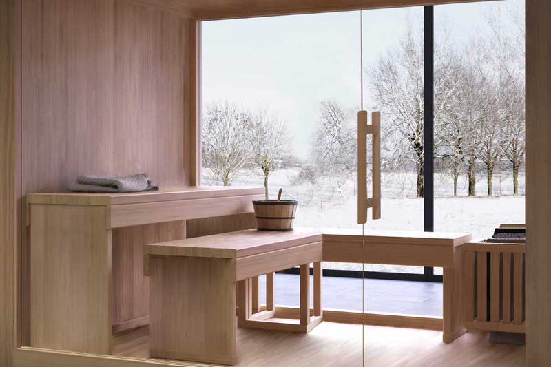 Atelier Sauna