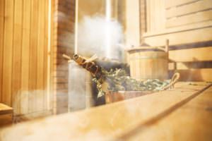 BIO SAUNA FABBRICATA IN ITALIA