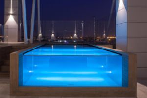 INDOOR MINIPOOLS FOR PUBLIC AND PRIVATE