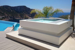 MINIPISCINA DA ESTERNO PER PUBBLICI E PRIVATI