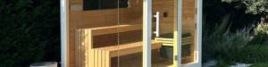 SAUNA SKY TOP CLASS DA ESTERNOIN OKUME' E PERO ORIENTALE