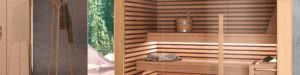 SAUNA DA INTERNO MOD. KAZAKISTAN IN LEGNO