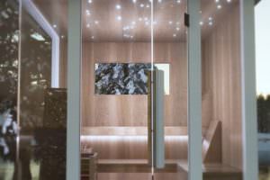 SAUNA DA ESTERNO SKY TOP CLASS