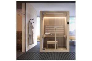 SAUNA A INFRAROSSI MOD.HORIZON