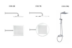 LINEE COMPONIBILE A SCELTA