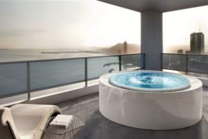 ROUND MINI SWIMMING POOL