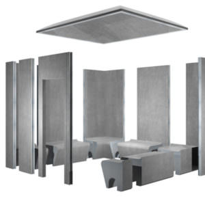 PROGETTO BAGNO TURCO IN EPS