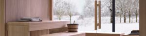 SAUNE MADE IN ITALY IN LEGNO PERSONALIZZABILI