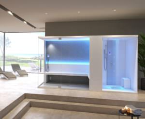 CABINE BAGNO TURCO