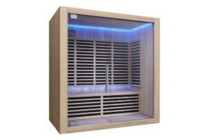INFRARED SAUNA