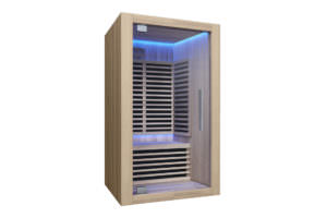 SAUNA A INFRAROSSI IN PERO ORIENTALE