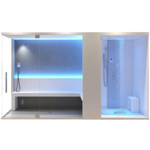 CABINA HAMMA ALL-IN