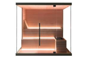 SAUNA DI DILETTA LEOTTA