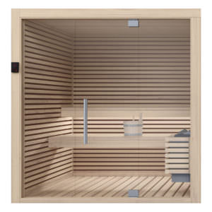 SAUNA INDOOR DI DESIGN