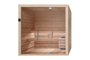 SAUNA INDOOR DI DESIGN