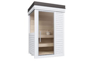 SAUNA DA ESTERNO