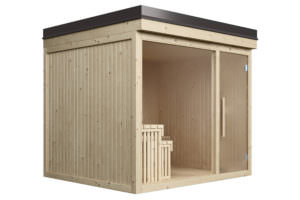 SAUNA OUTDOOR DI DESIGN