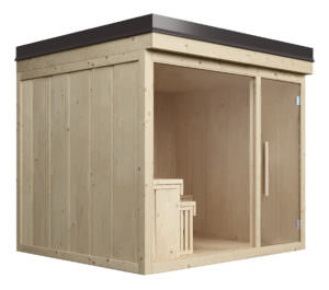 SAUNA OUTDOOR DI DESIGN