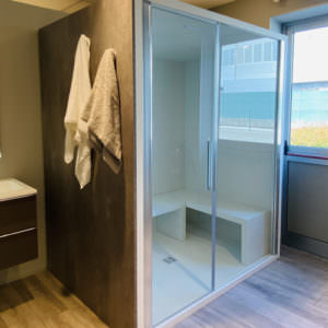 CABINA BAGNO TURCO INDOOR DESIGN