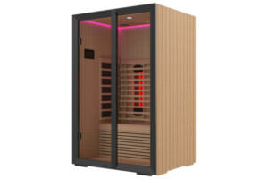 SAUNA DA INTERNO IN LEGNO DI ABACHI