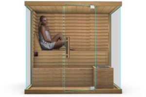 SAUNA DA INTERNO DILE 2.0