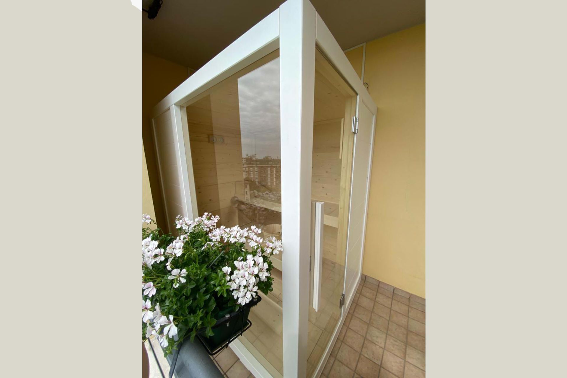 SPA PER AMBIENTI ESTERNI