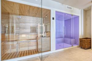ALL INN MONOBLOCK WITH SAUNA AND TURKISH BATH