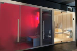 SAUNA DOCCIA E BAGNO TURCO PERSONALIZZABILE