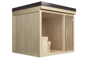 SAUNA OUTDOOR DI DESIGN