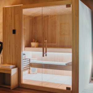 HOME SAUNA