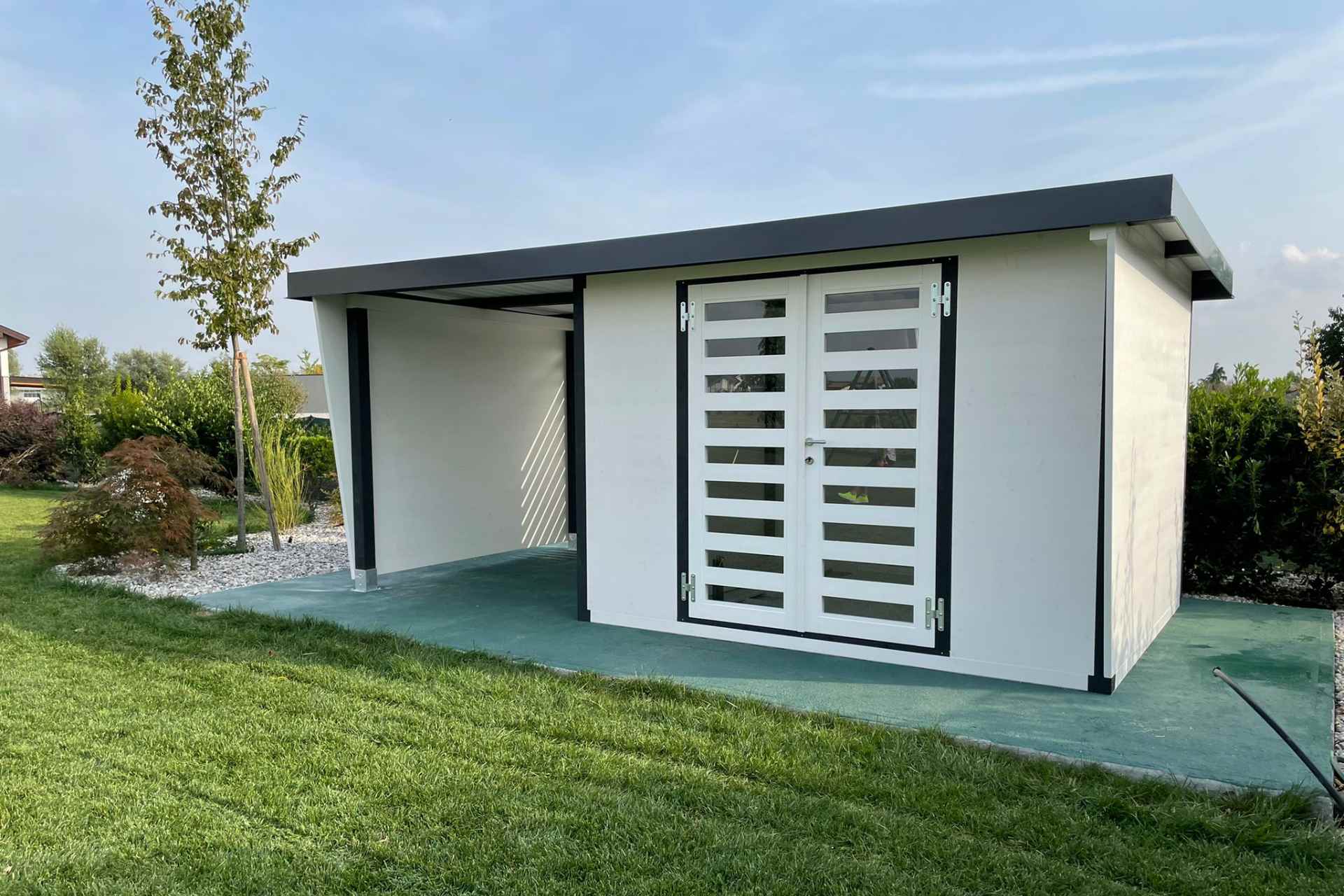CASETTE WELLNESS E BENESSERE IN LEGNO PERSONALIZZATE
