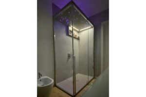 CABINA CON CIELO STELLATO E PERSONALIZZABILE
