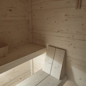 UNIQUE DESIGN FIR WOOD INTERIORS