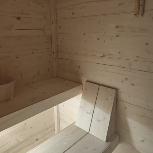 UNIQUE DESIGN FIR WOOD INTERIORS