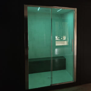 ALUMINUM HAMMAM