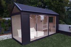 CASETTE IN LEGNO PER IL BENESSERE E IL WELLNESS