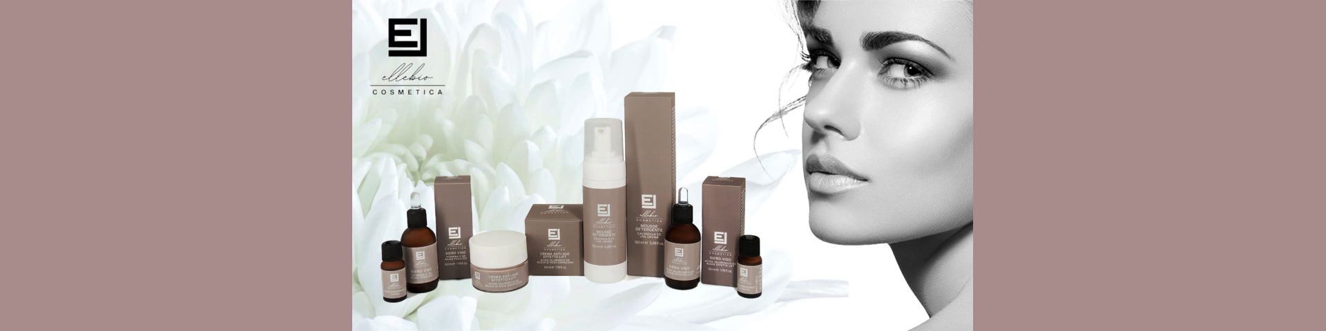 LINEA DI COSMETICI NATURALI LINEA ELLEBIO, COSMESI BIO E OLI ESSENZIALI NATURALI