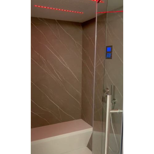 CUSTOMIZATION TURKISH BATH CABIN