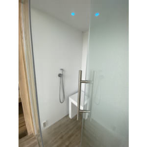 INTEGRATED TURKISH BATH CABIN WITH SHOWER AND EMOTIONAL TECHNOLOGY