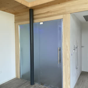 HAMMAM CABIN WITH TURKISH BATH TECHNOLOGY